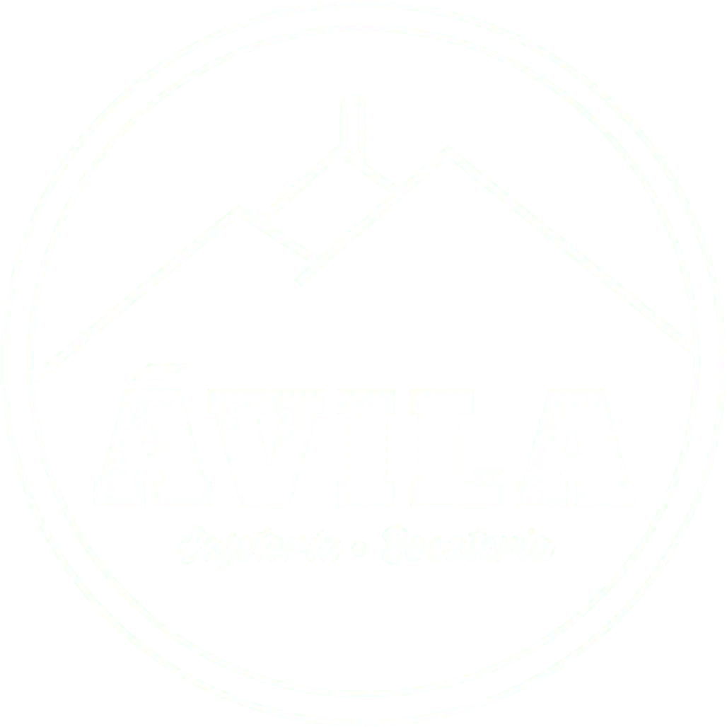 Logo Ávila Cafetería y Bocatería - Tu restaurante de referencia en Zaragoza